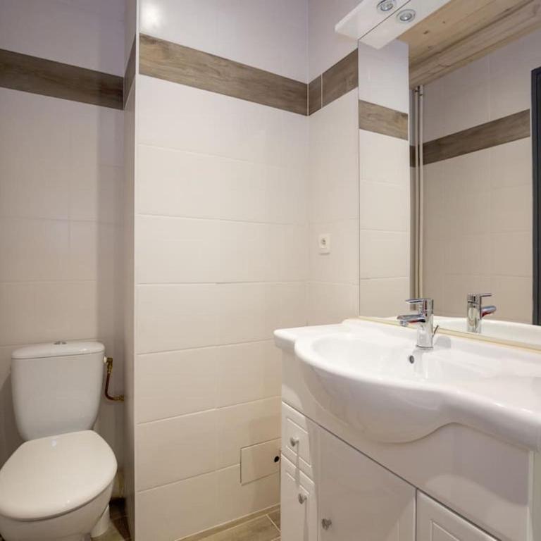 Résidence Hôtel Rent - Megève - Appartement en Duplex - 11
