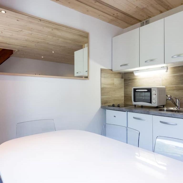 Résidence Hôtel Rent - Megève - Appartement en Duplex - 4