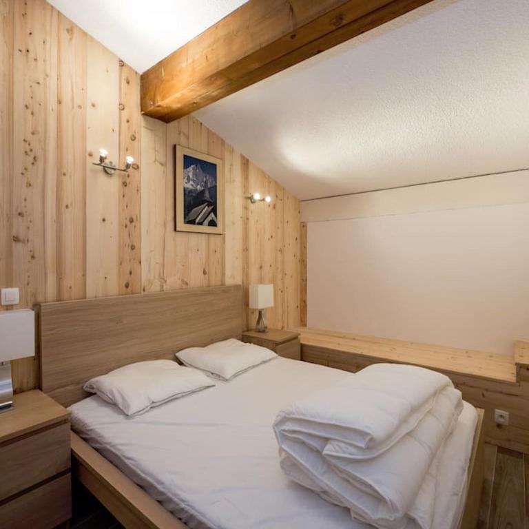 Résidence Hôtel Rent - Megève - Appartement en Duplex - 6