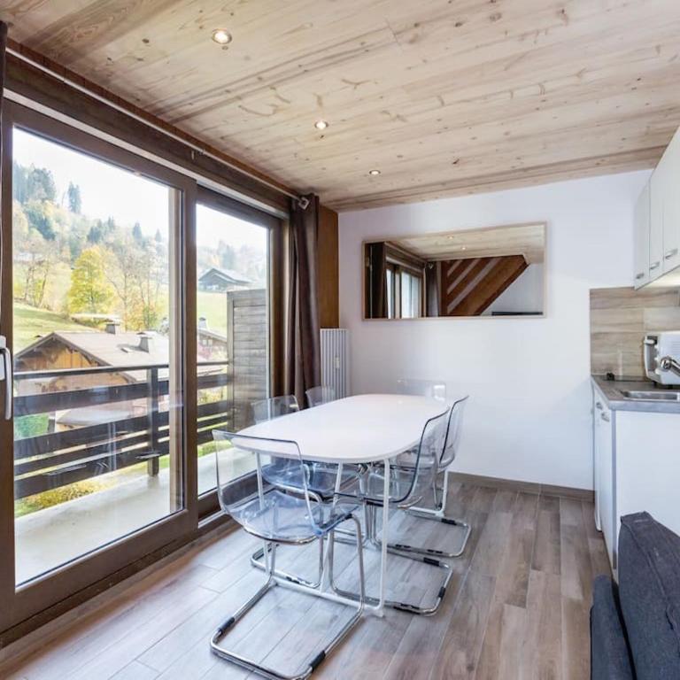 Résidence Hôtel Rent - Megève - Appartement en Duplex - 2