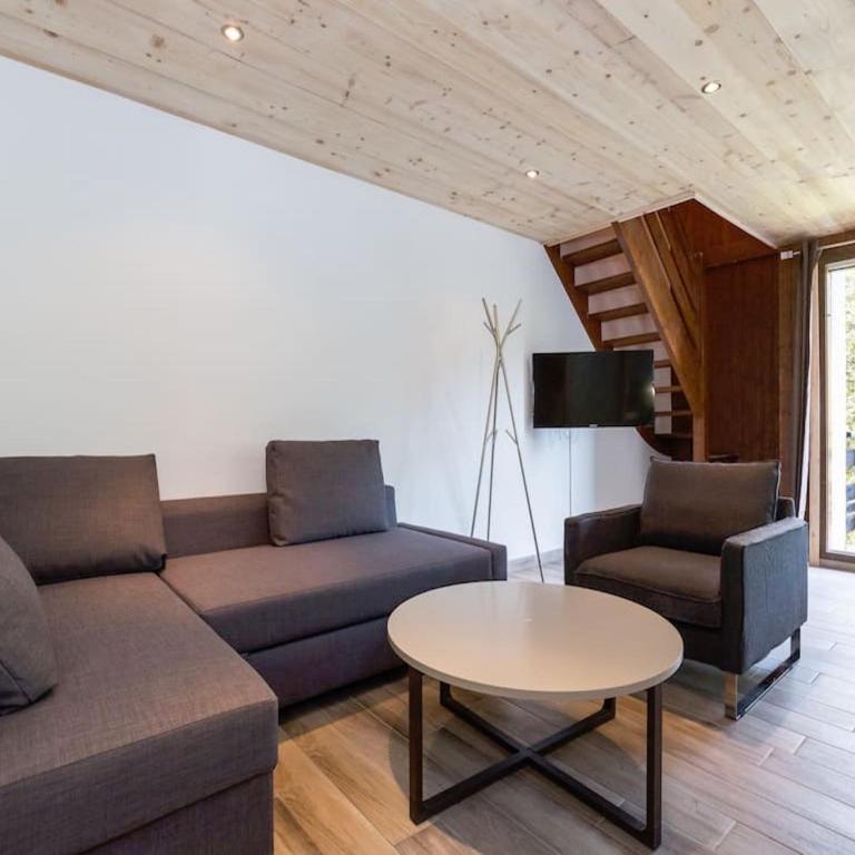 Résidence Hôtel Rent - Megève - Appartement en Duplex - 1