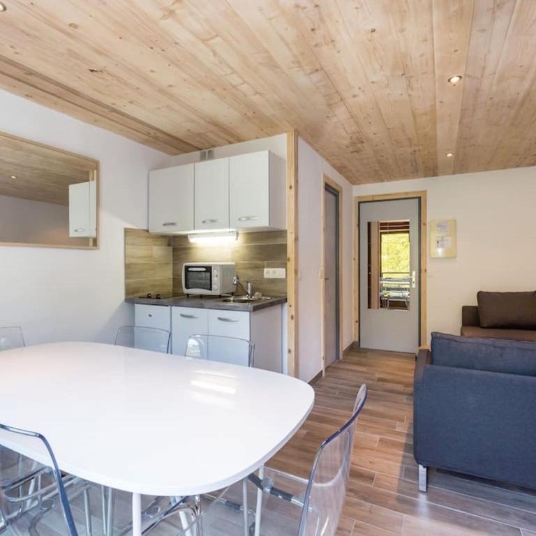 Résidence Hôtel Rent - Megève - Appartement en Duplex - 8