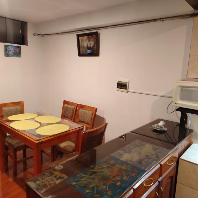Cusco Tahuanwasi Apartments - Apartamento - 17