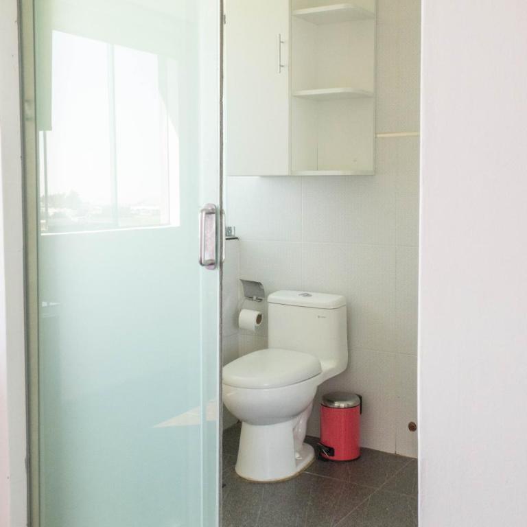 Departamento en Cayma - 5 min Aeropuerto y con vista panorámica de Arequipa - Apartamento de 3 dormitorios - 17
