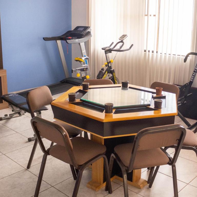 Departamento en Cayma - 5 min Aeropuerto y con vista panorámica de Arequipa - Apartamento de 3 dormitorios - 22