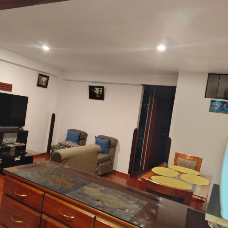 Cusco Tahuanwasi Apartments - Apartamento - 21