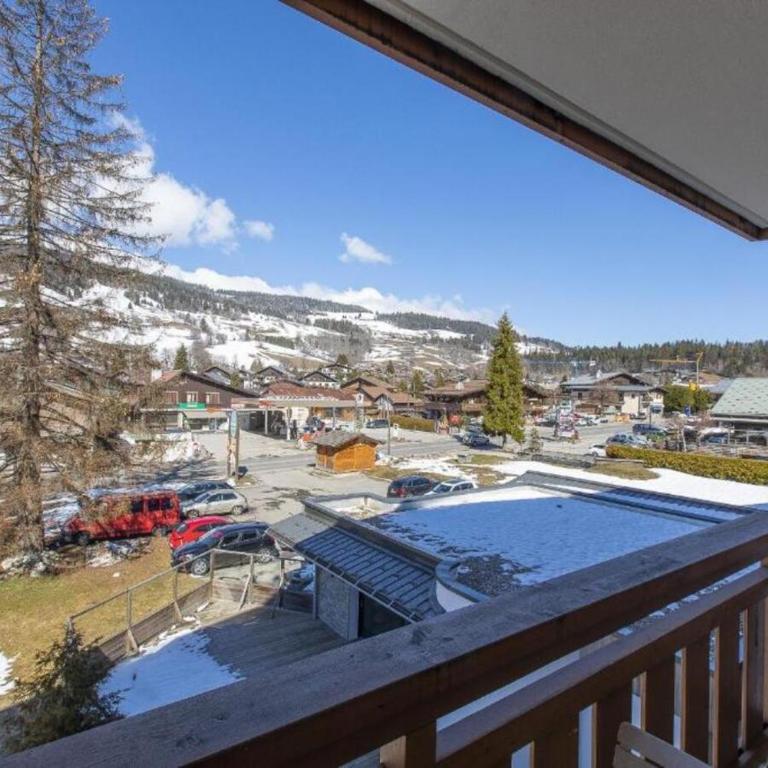 Résidence Hôtel Rent - Megève - Appartement avec Balcon - 2