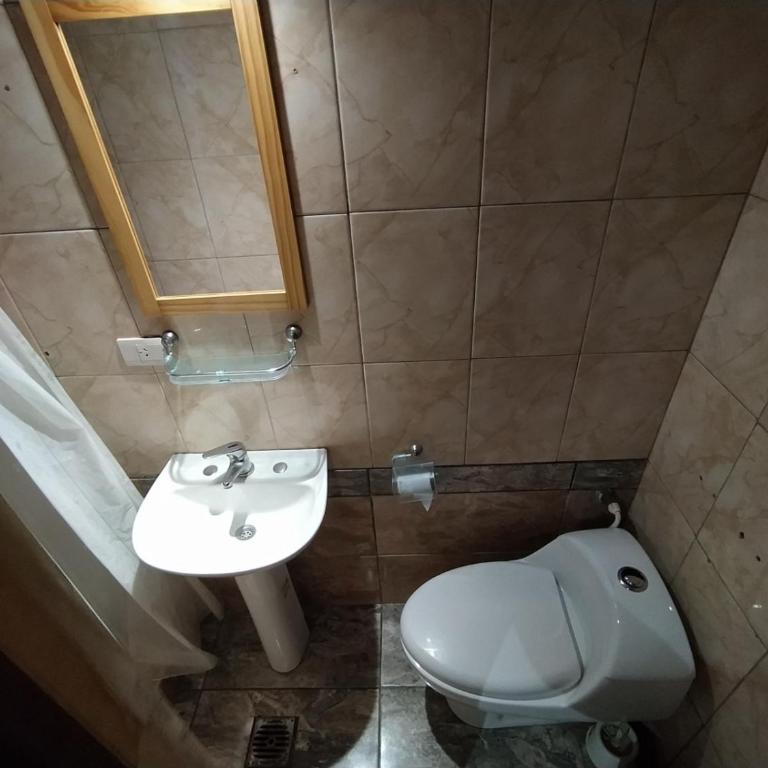 Aeropuerto Ezeiza 10 minutos de Aeropuerto - Habitación Doble - 3