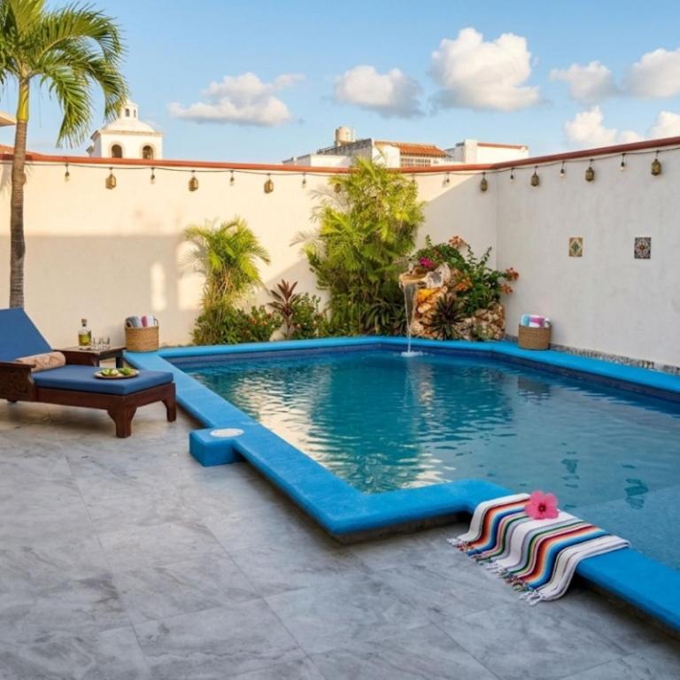 Laanu Nana - Single Room with Pool View - 10