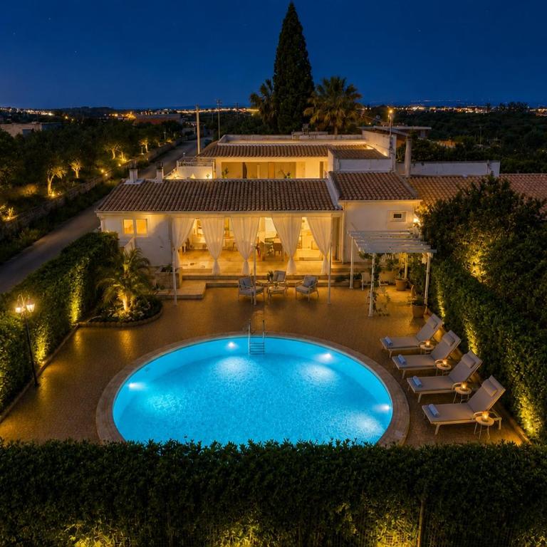Villa Alexandra SicilyMyHome - Villa - 21