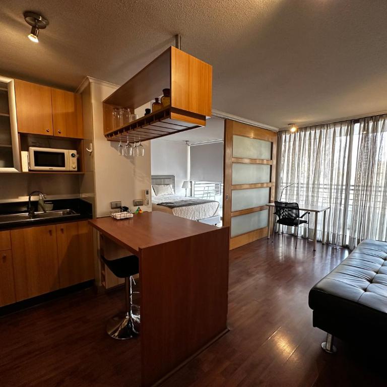 Departamento CCenter - One-Bedroom Apartment - 6
