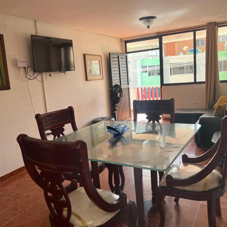 Apartamento Ziruma Beach - Apartamento de 3 dormitorios - 1