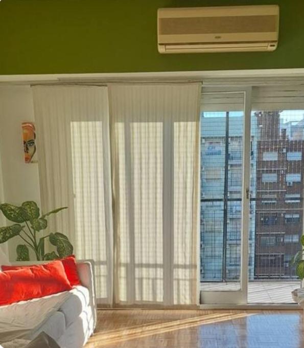Tres ambientes luminoso - Apartamento de 1 dormitorio - 6