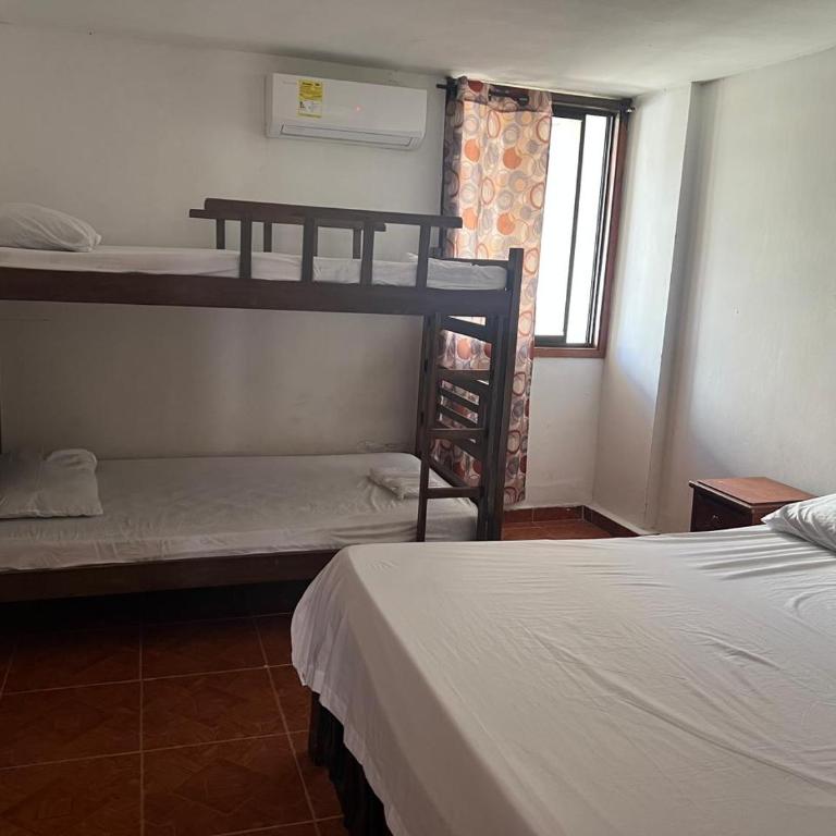 Apartamento Ziruma Beach - Apartamento de 3 dormitorios - 6