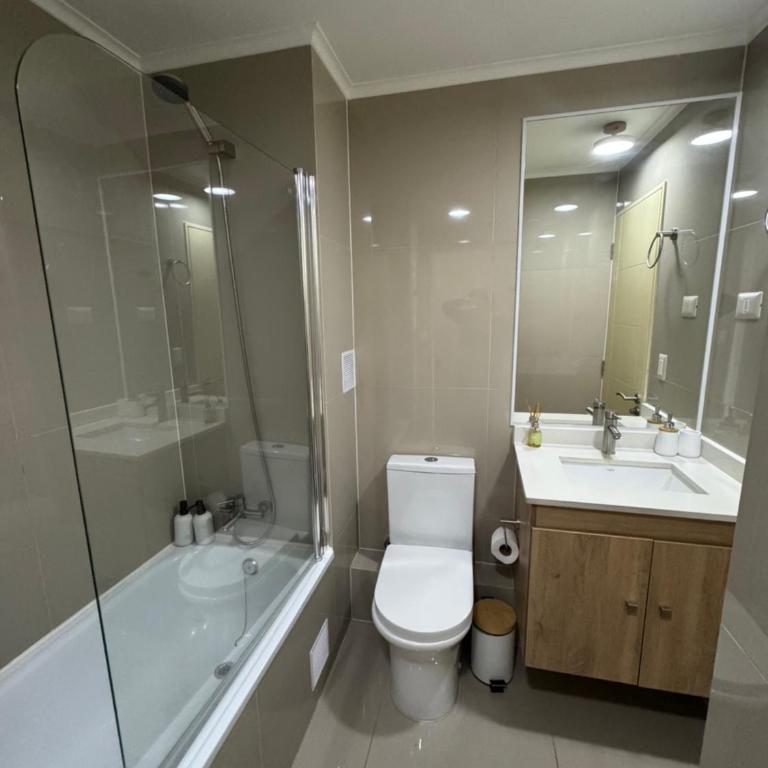 Alto Arrayán - Deluxe Room - 8