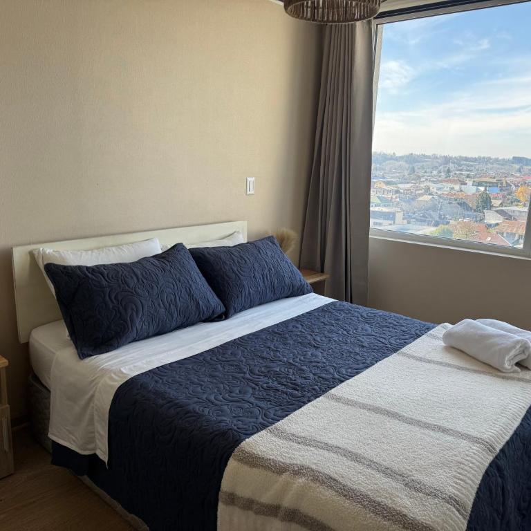 Alto Arrayán - Deluxe Room - 12