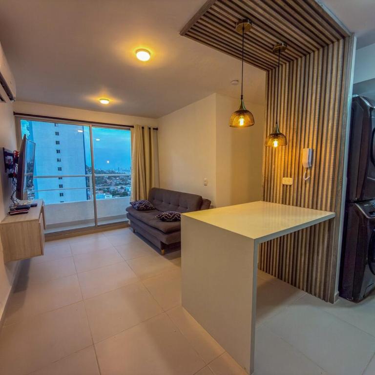 Full 3-bedroom apartment 5 minutes from the beach - Apartment - 2
