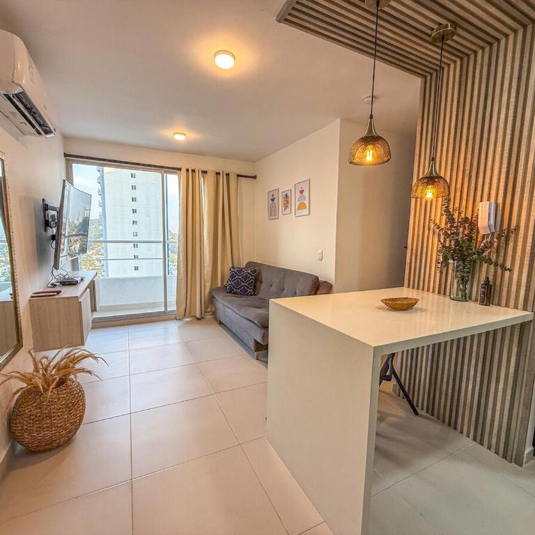 Full 3-bedroom apartment 5 minutes from the beach - Apartment - 10