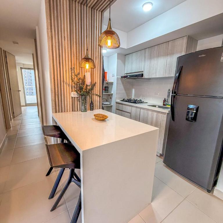 Full 3-bedroom apartment 5 minutes from the beach - Apartment - 13