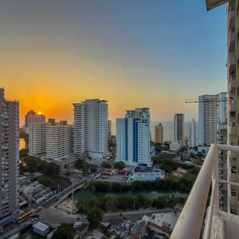 Full 3-bedroom apartment 5 minutes from the beach - Apartment - 15