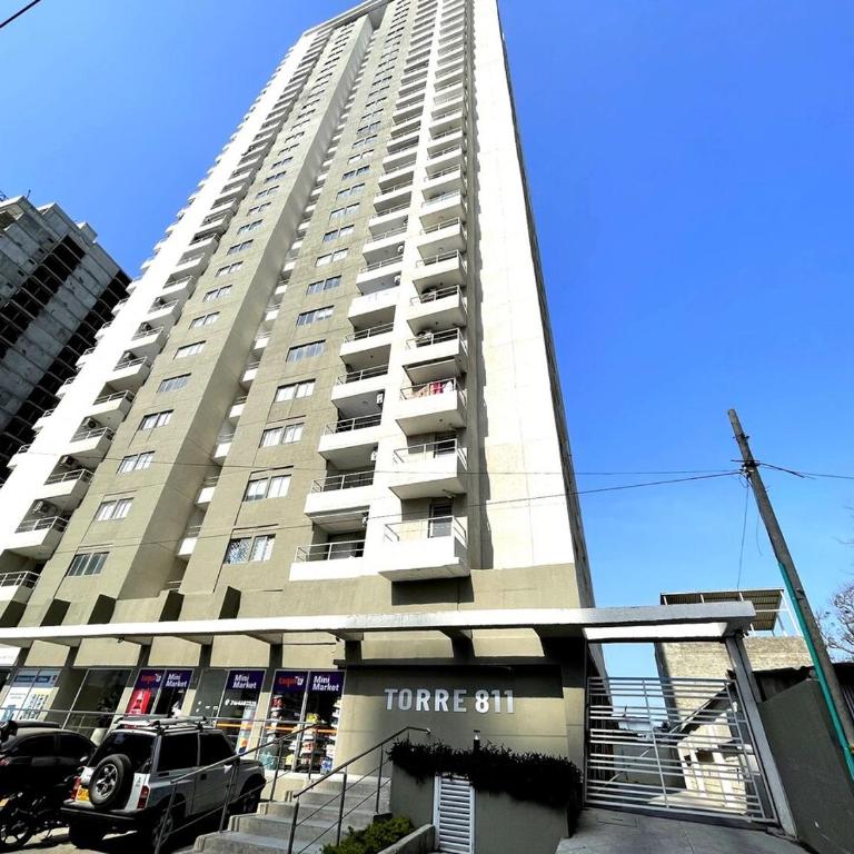 Full 3-bedroom apartment 5 minutes from the beach - Apartment - 17
