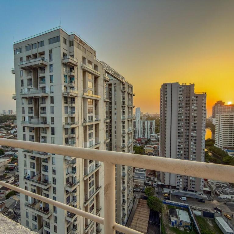 Full 3-bedroom apartment 5 minutes from the beach - Apartment - 21