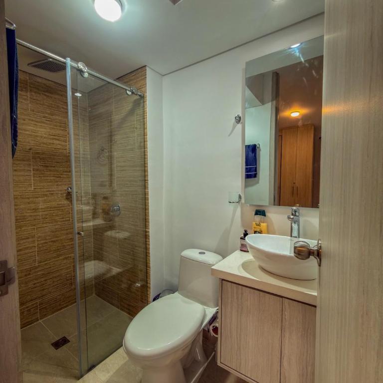 Full 3-bedroom apartment 5 minutes from the beach - Apartment - 28