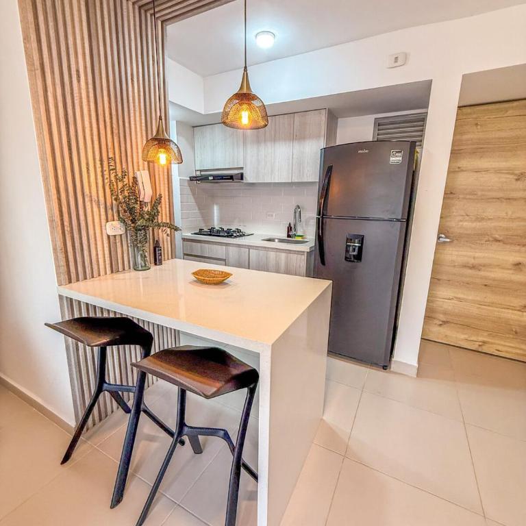 Full 3-bedroom apartment 5 minutes from the beach - Apartment - 29