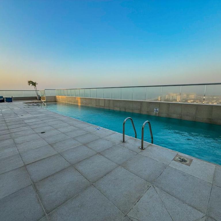 Full 3-bedroom apartment 5 minutes from the beach - Apartment - 33