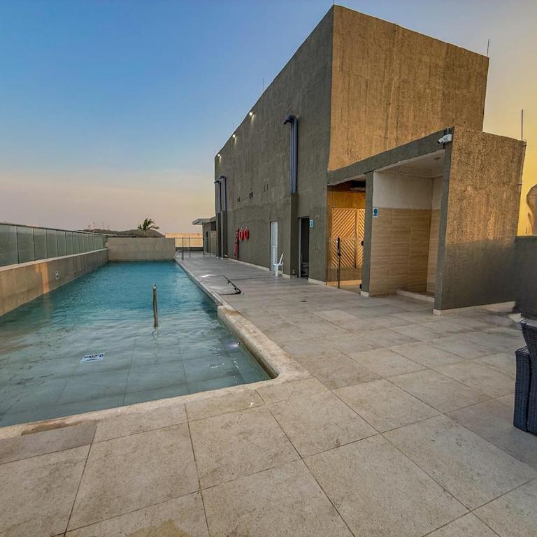 Full 3-bedroom apartment 5 minutes from the beach - Apartment - 34