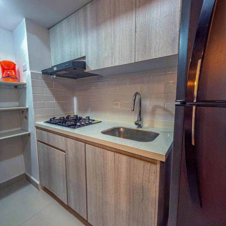 Full 3-bedroom apartment 5 minutes from the beach - Apartment - 36
