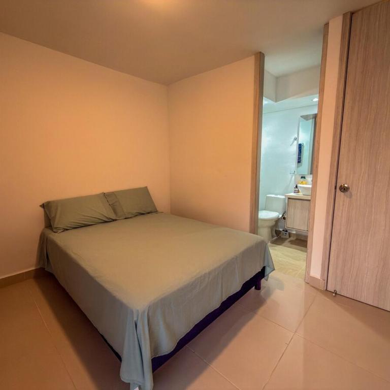 Full 3-bedroom apartment 5 minutes from the beach - Apartment - 39