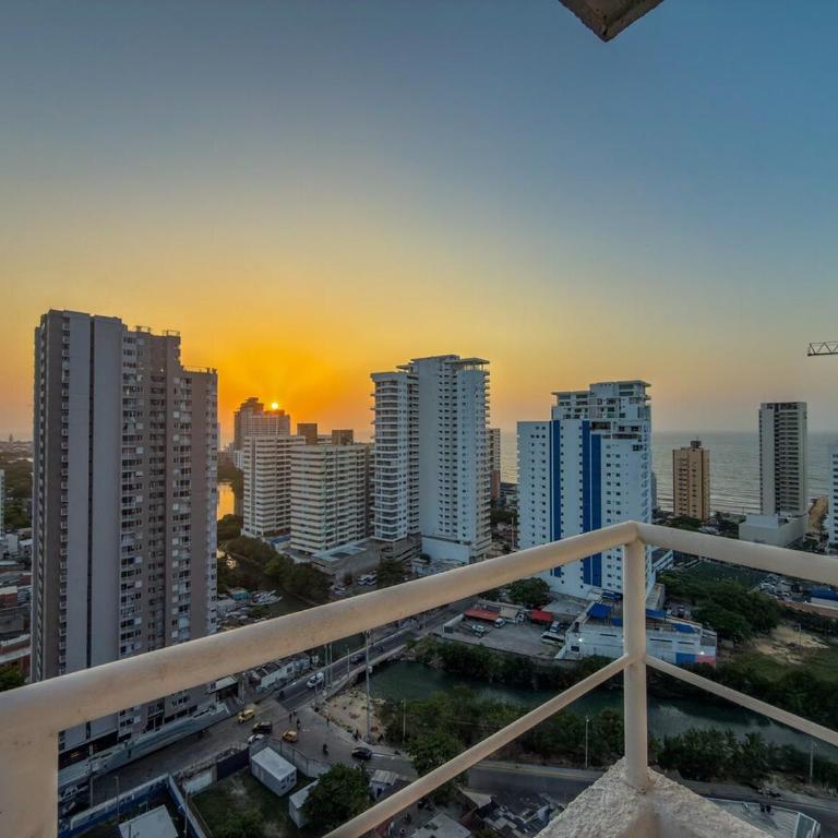 Full 3-bedroom apartment 5 minutes from the beach - Apartment - 44