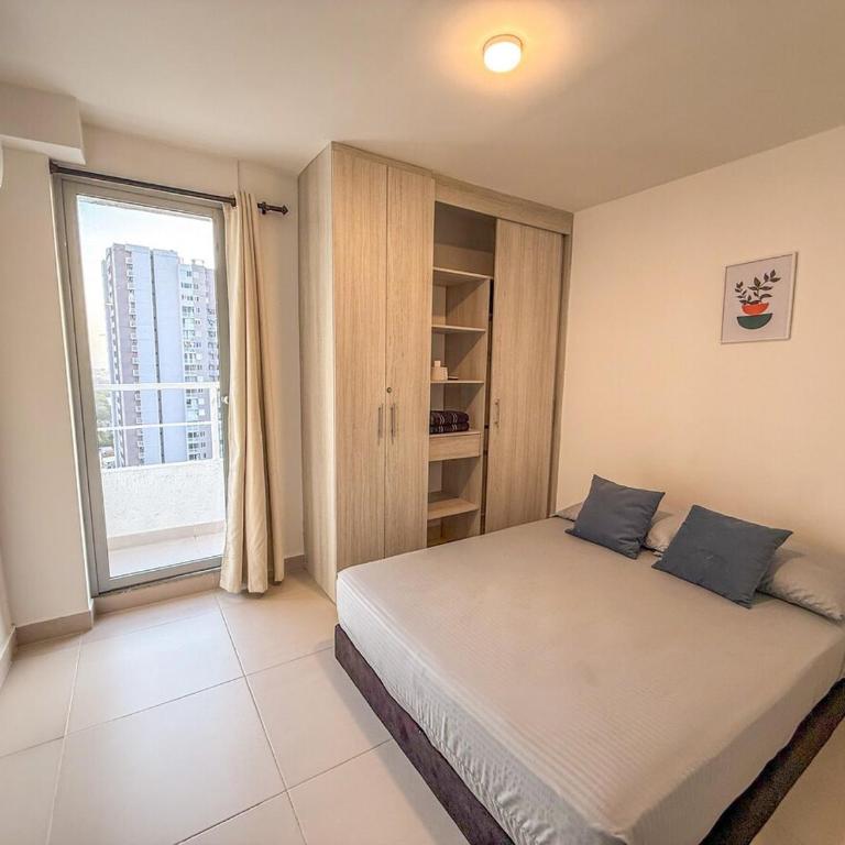 Full 3-bedroom apartment 5 minutes from the beach - Apartment - 45