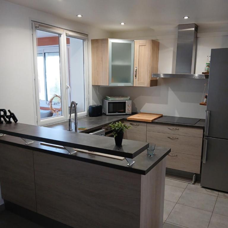 Chambre zen - Chambre Double avec Salle de Bains Privative - 2