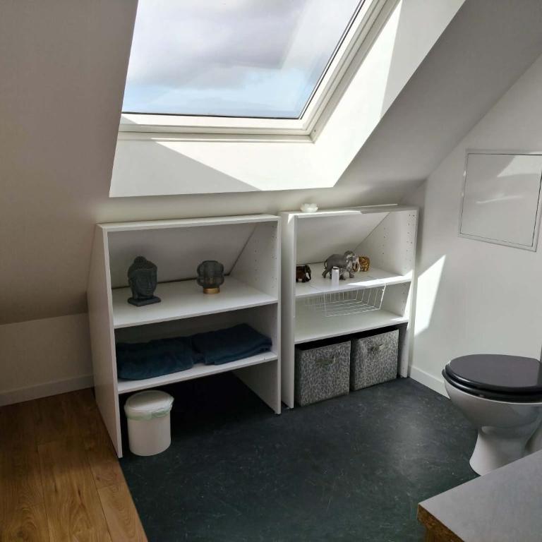 Chambre zen - Chambre Double avec Salle de Bains Privative - 4