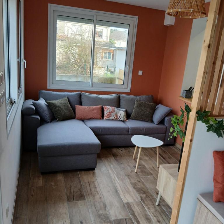 Chambre zen - Chambre Double avec Salle de Bains Privative - 5