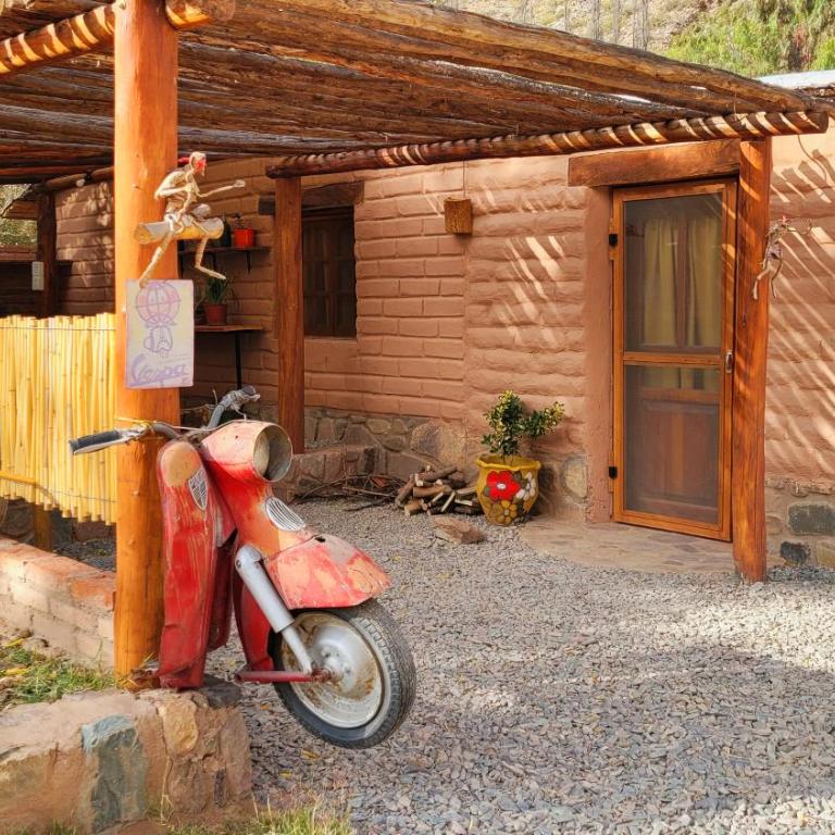 Al Pie del Pucara - Apartamento de 2 dormitorios - 12