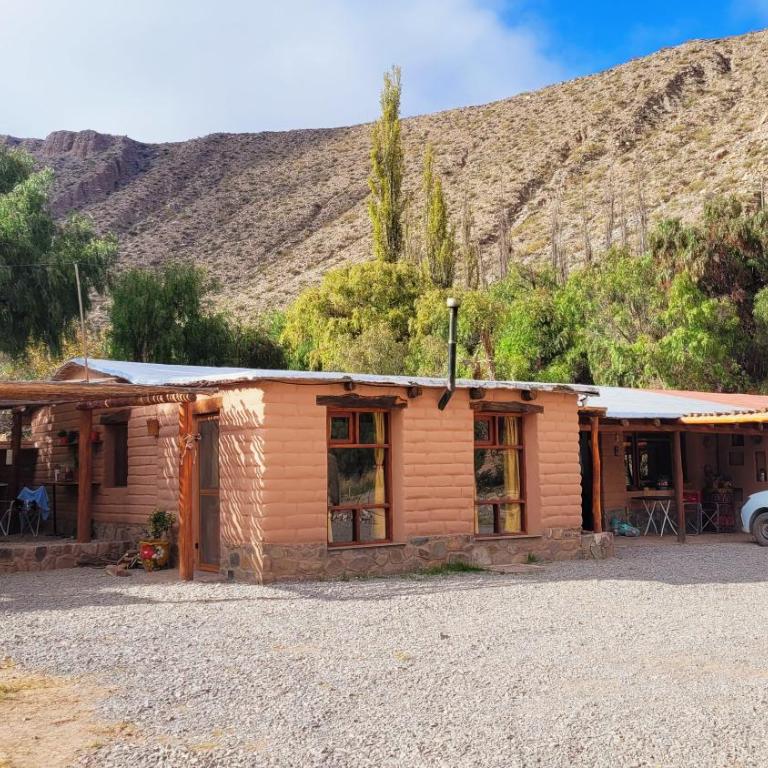 Al Pie del Pucara - Apartamento de 1 dormitorio - 21