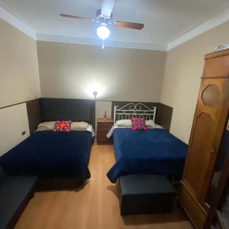WoW PeRu ! Arequipa by Romeo balcony Inc - Habitación con cama grande - 1