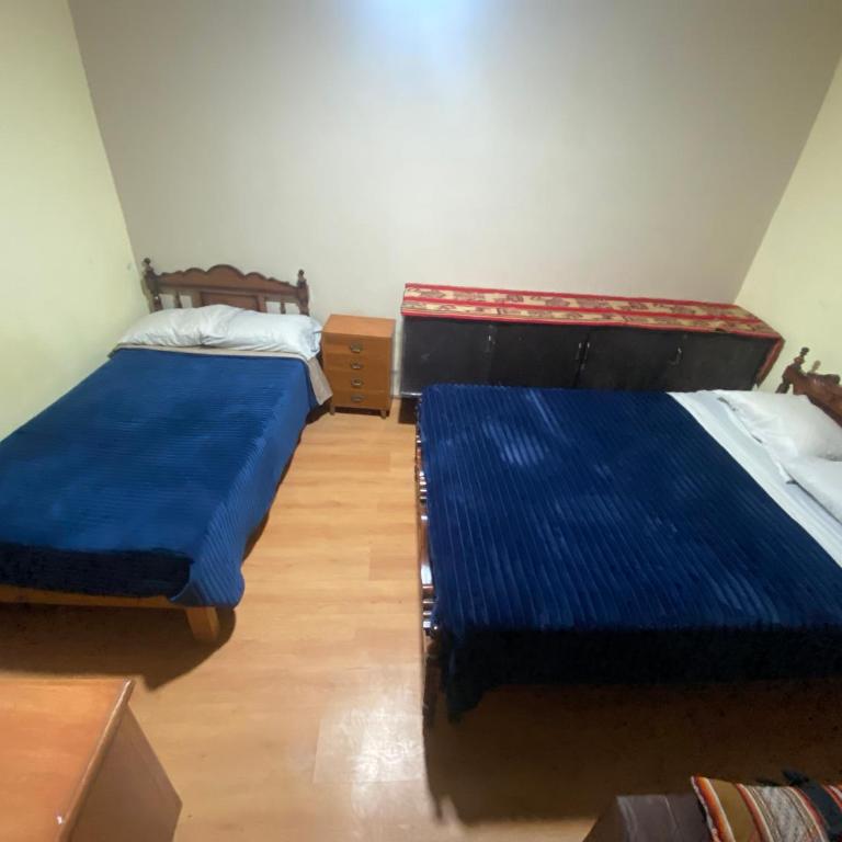 WoW PeRu ! Arequipa by Romeo balcony Inc - Habitación con cama grande - 12