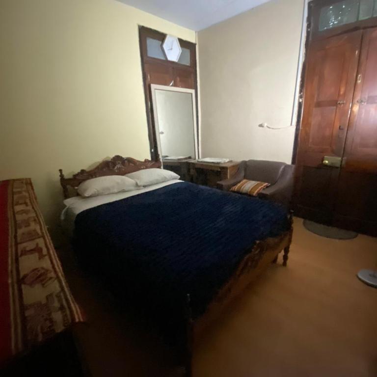 WoW PeRu ! Arequipa by Romeo balcony Inc - Habitación con cama grande - 18