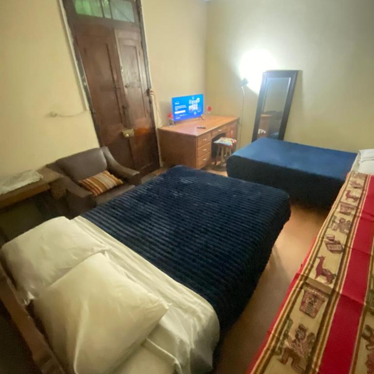 WoW PeRu ! Arequipa by Romeo balcony Inc - Habitación con cama grande - 19