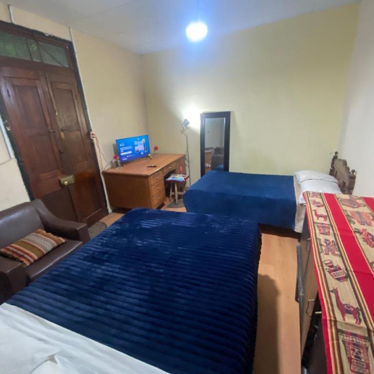 WoW PeRu ! Arequipa by Romeo balcony Inc - Habitación con cama grande - 20