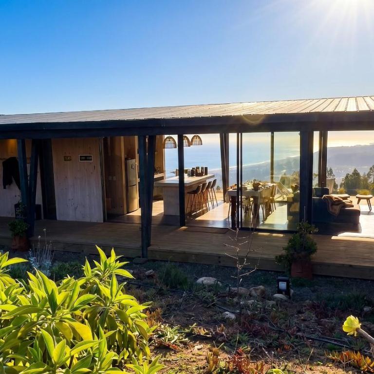 Olas de Buchupureo: con vida de campo - Three-Bedroom House - 67