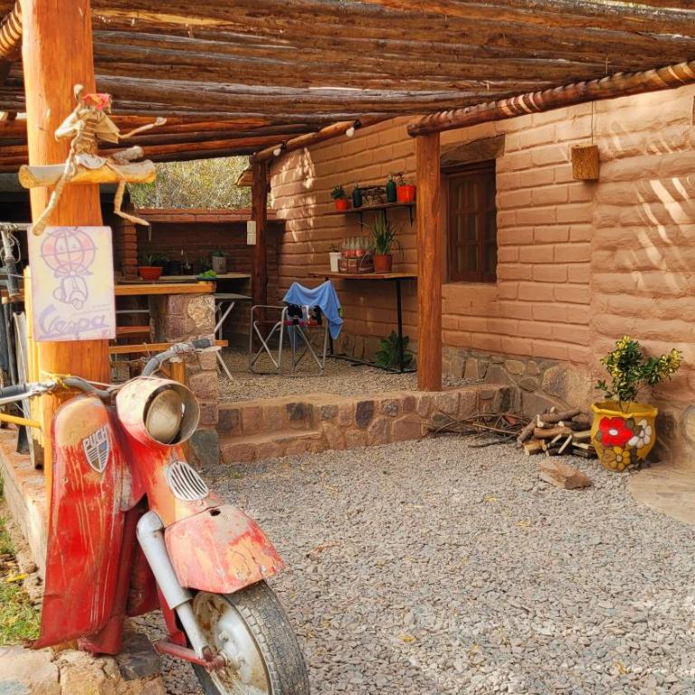 Al Pie del Pucara - Apartamento de 2 dormitorios - 21