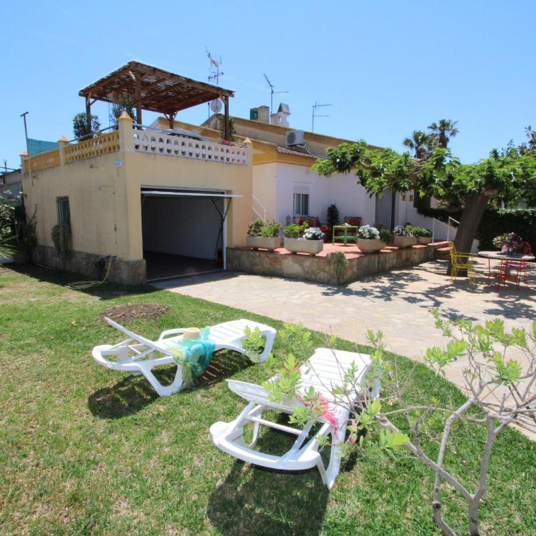 Casa cerca de la playa, mascotas perm. - ES-184-70 - Vacation Home - 1