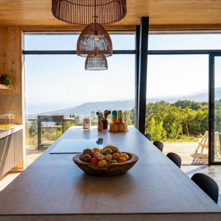 Olas de Buchupureo: con vida de campo - Three-Bedroom House - 28