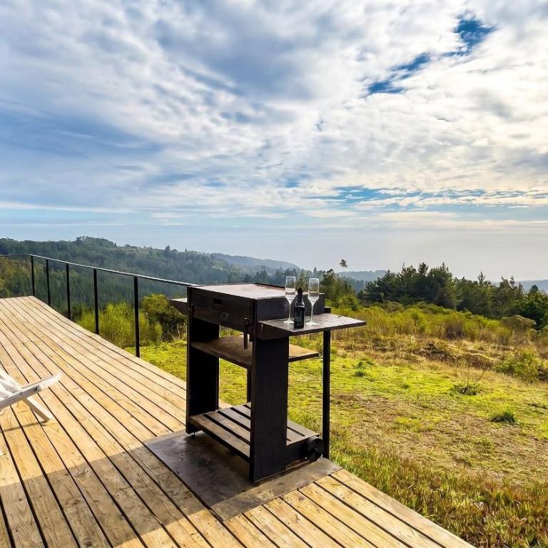 Olas de Buchupureo: con vida de campo - Three-Bedroom House - 45
