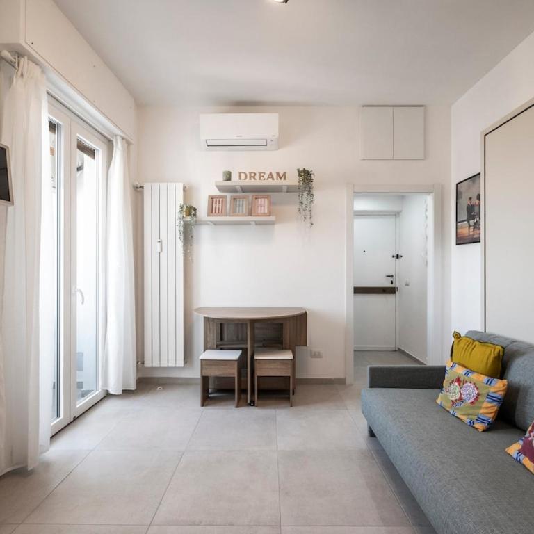 Design Apartment on the Navigli Unique View - Appartamento con 1 Camera da Letto - 18